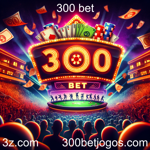 Apostas em eSports: O Futuro do Jogo em 300 Bet