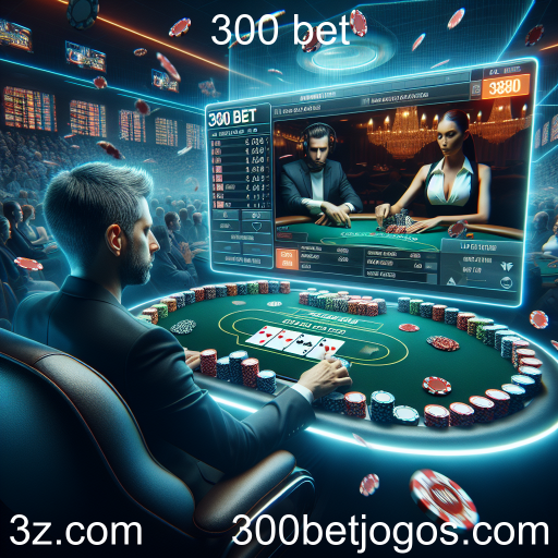 Poker Ao Vivo: A Experiência do Cassino Direto na Sua Tela